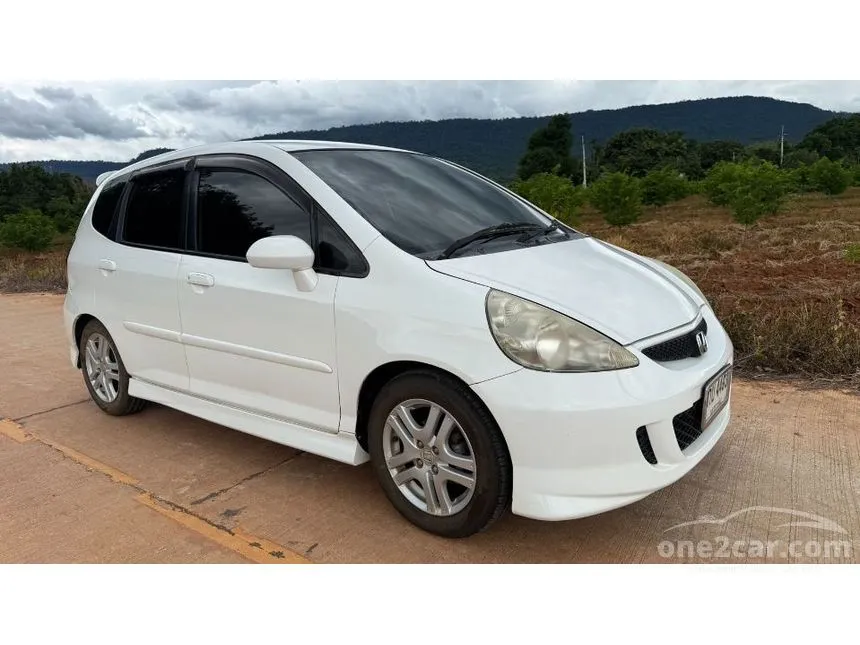 2006 Honda JAZZ E Hatchback