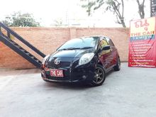 2006 Toyota Yaris 1.5 (ปี 06-13) E Hatchback AT