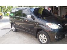 2009 Toyota Avanza 1.3 G MPV