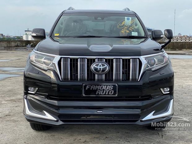 Land Cruiser Prado - Toyota Murah - 73 mobil dijual di Indonesia - Mobil123