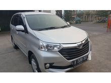 Daihatsu Xenia 1.3 R mt 2016 Silver