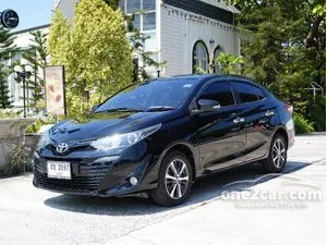 2019 Toyota Yaris Ativ 1.2 S Sedan