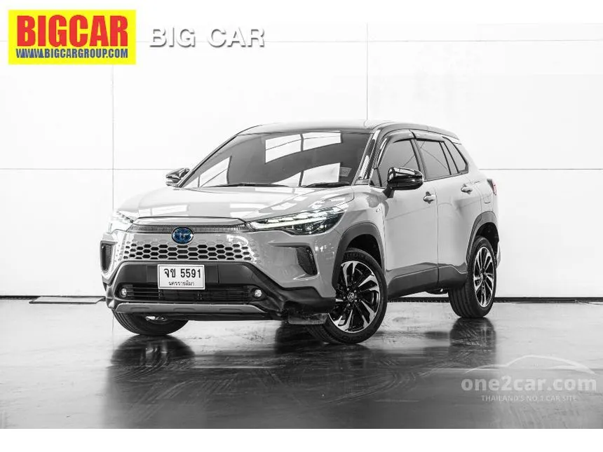 2025 Toyota Corolla Cross HEV Premium SUV