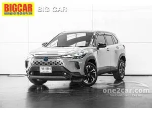 2025 Toyota Corolla Cross 1.8 HEV Premium SUV