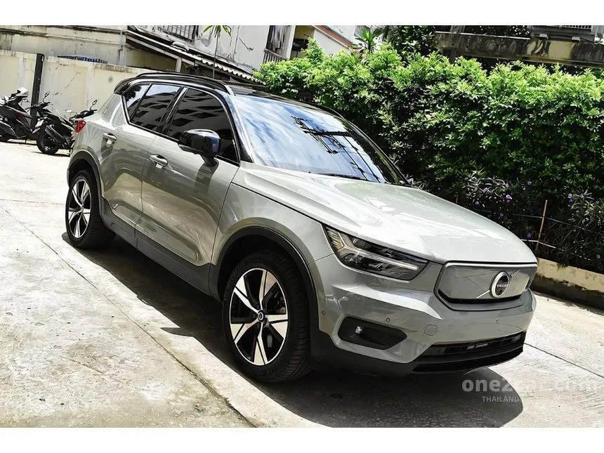 2022 Volvo XC40 Recharge Pure Electric SUV