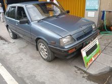 1988 Suzuki Forsa NaN Hatchback Plat S Nurkamit Sekoto Kediri Jatim