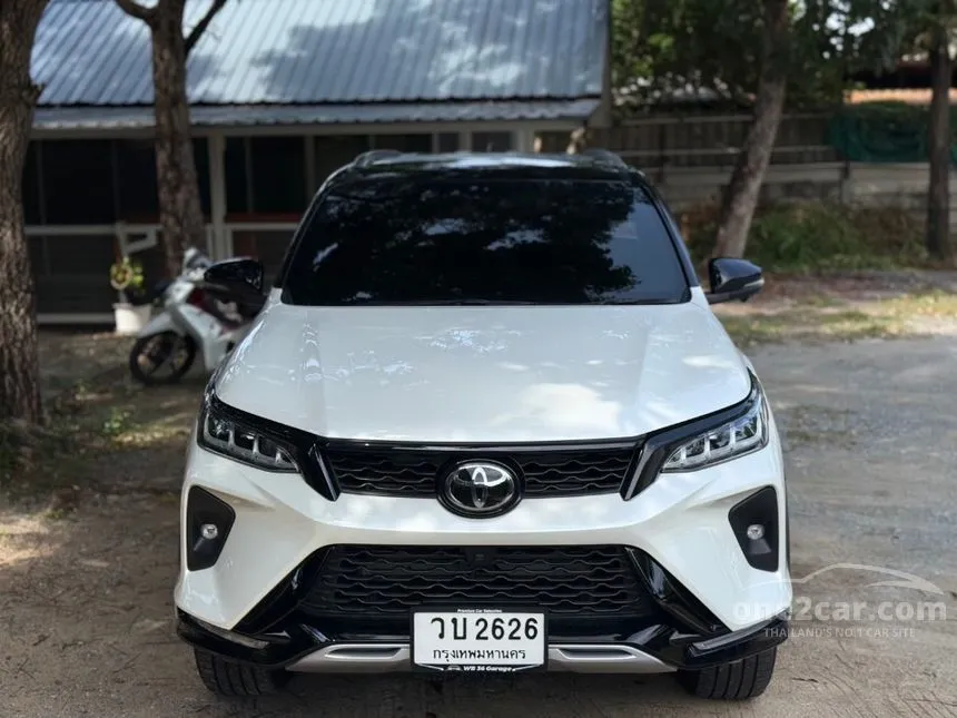 2022 Toyota FORTUNER Legender SUV