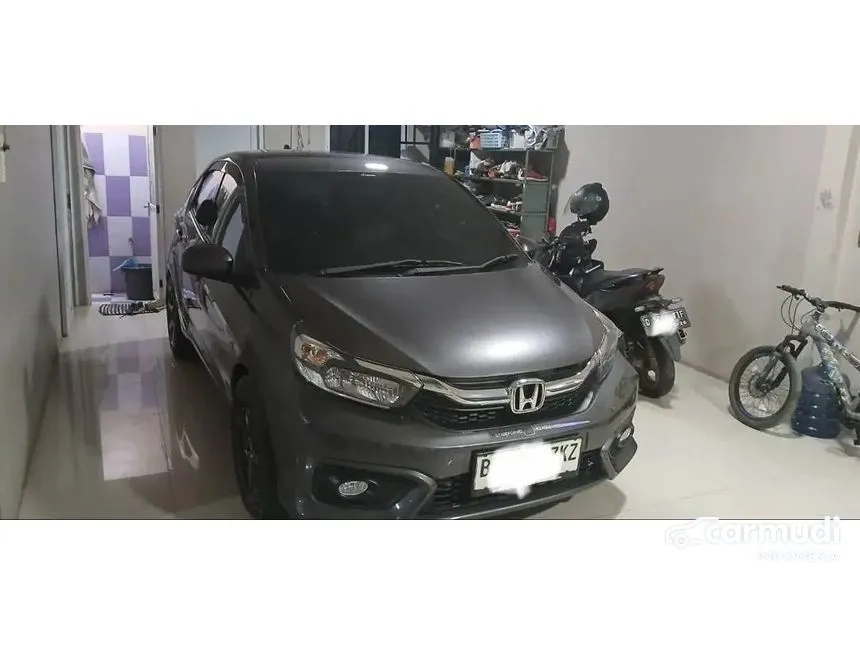 2023 Honda Brio E Satya Hatchback