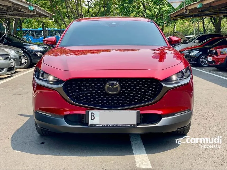 2023 Mazda CX-30 Grand Touring Wagon