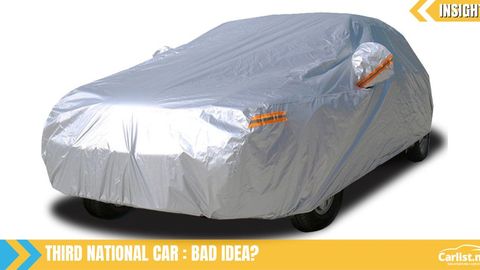 Is Having A Third National Car Such A Bad Idea?
