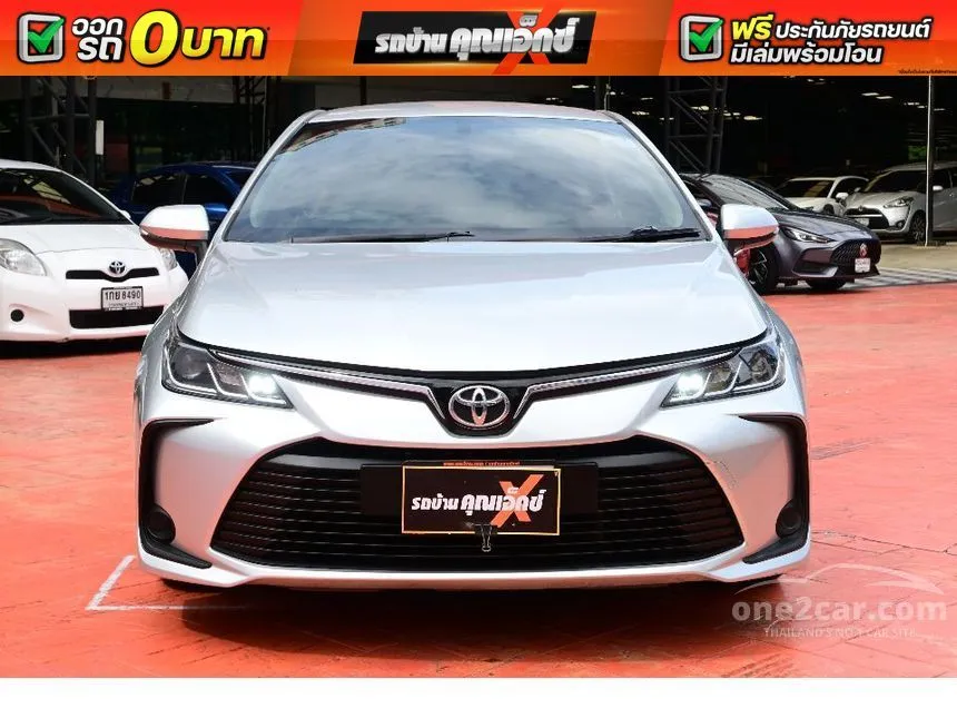 2020 Toyota Corolla Altis G Sedan