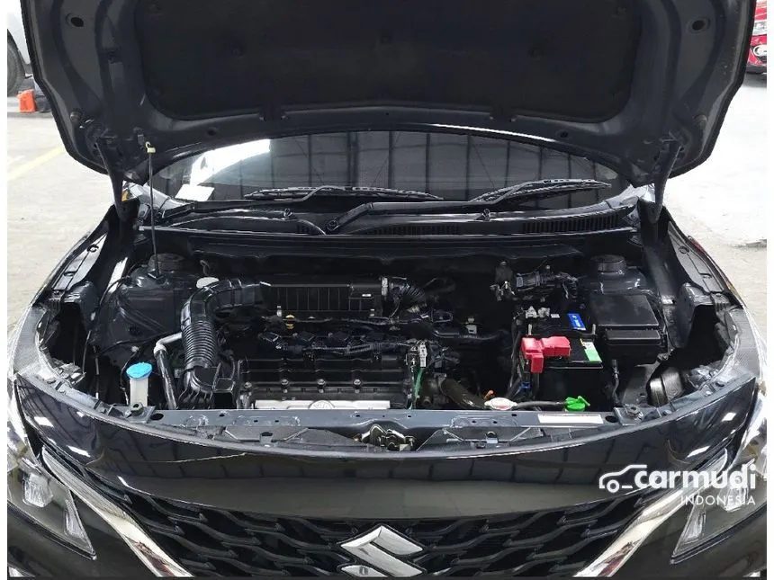 2022 Suzuki Baleno Hatchback