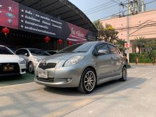 2007 Toyota Yaris 1.5 (ปี 06-13) G Limited Hatchback AT