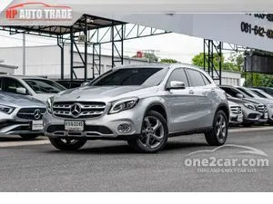 2018 Mercedes-Benz GLA200 1.6 W156 (ปี 14-20) Urban SUV