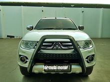 2015 Mitsubishi Pajero Sport 2.5 Dakar SUV