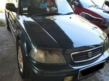 1998 Honda City 1.5 (M)