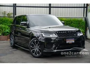 2021 Land Rover Range Rover 2.0 (ปี 17-22) Sport HSE Dynamic 4WD SUV