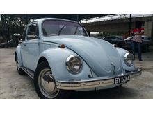 1970 Volkswagen Beetle 1.3 REFURBISHED