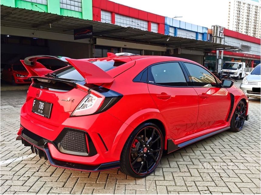  Jual Mobil Honda Civic 2017 Type R 2.0 di DKI Jakarta 