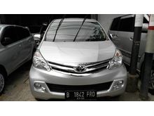2015 Toyota Avanza 1.3 G Nopol Genap