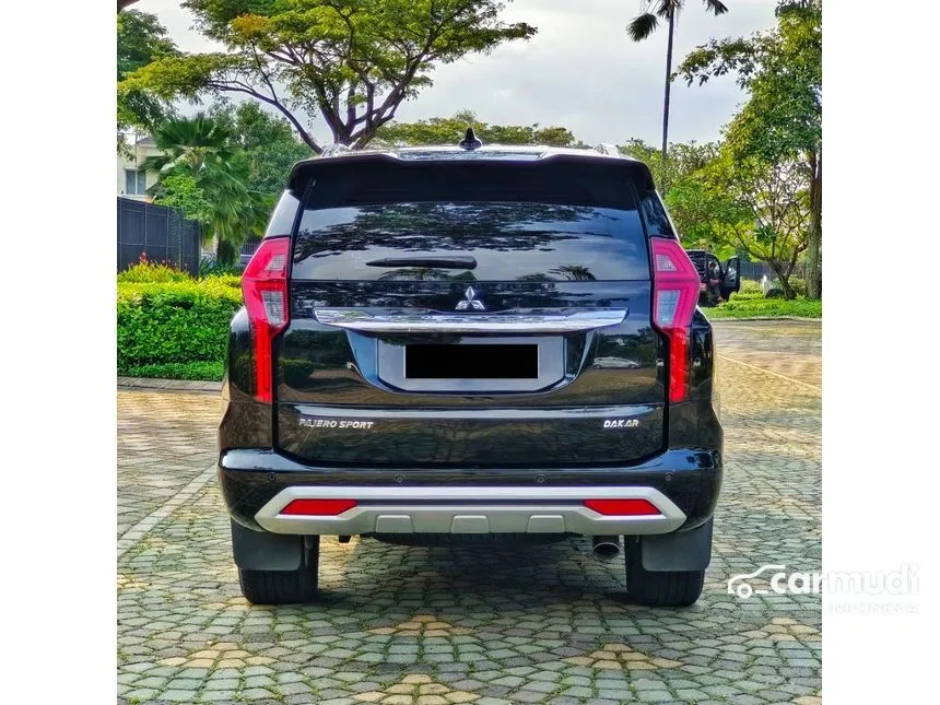 2022 Mitsubishi Pajero Sport Dakar 4x2 SUV