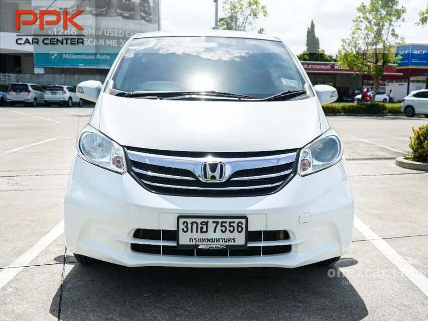2015 Honda FREED EL Wagon