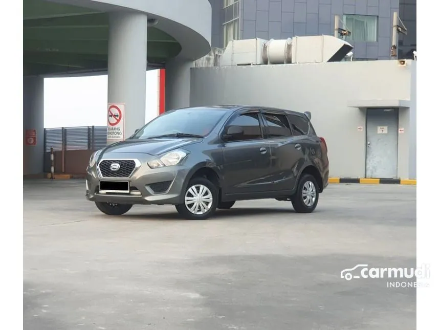 Jual Mobil Datsun GO+ 2016 T