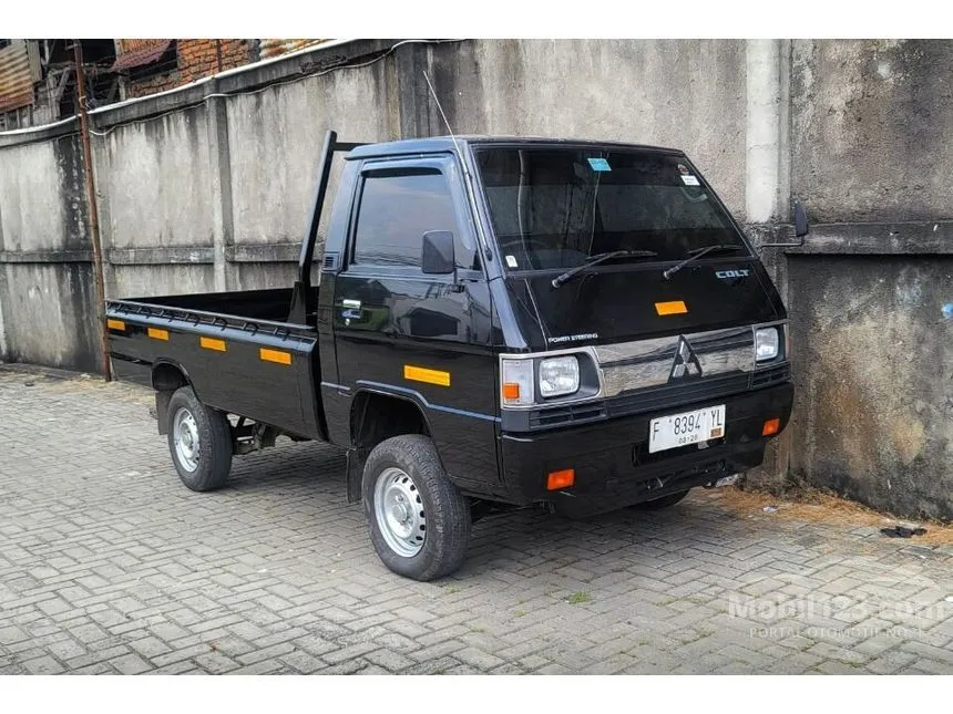Jual Mobil Mitsubishi Colt L300 2022 Single Cab 2.5 di DKI Jakarta Manual Pick