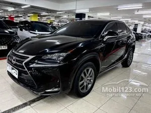 2014 Lexus NX 200T 2.0 F Sport SUV