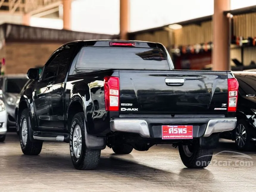 2013 Isuzu D-Max Hi-Lander Z Pickup