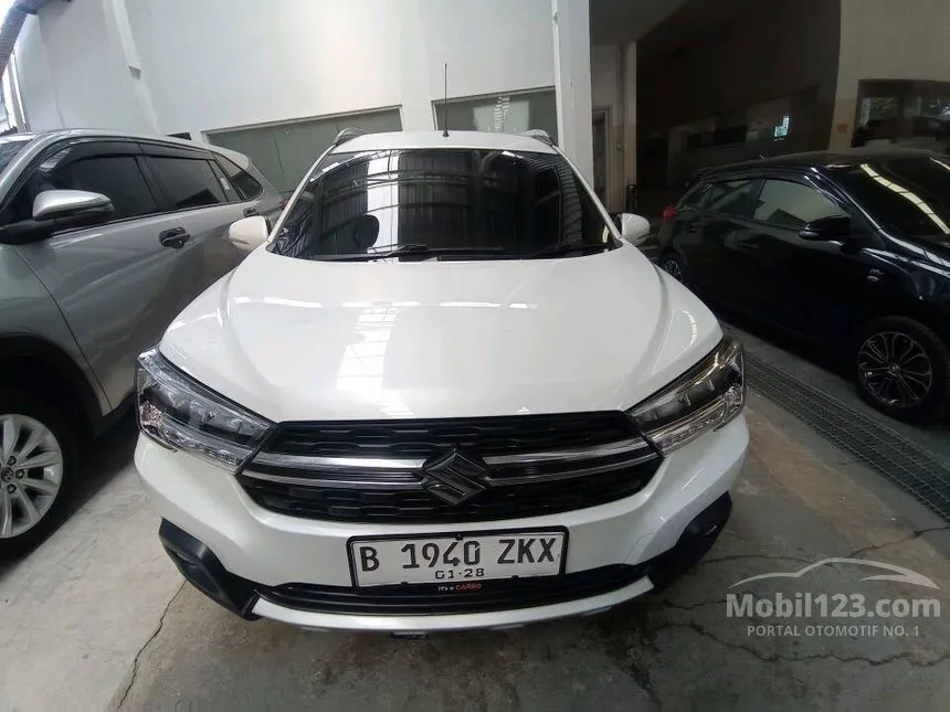 Jual Mobil Suzuki XL7 2022 BETA 1.5 di DKI Jakarta Automatic Wagon Putih Rp 205.000.000