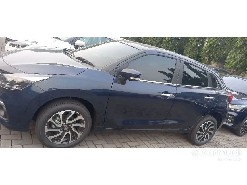 2024 Suzuki Baleno Hatchback