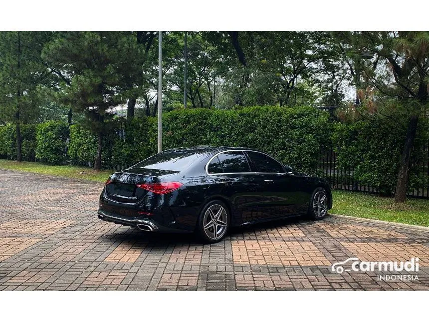 2023 Mercedes-Benz C300 AMG Line Sedan