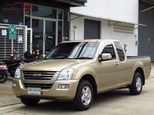 2006 Isuzu D-Max 2.5 SPACE CAB (ปี 02-06) SLX Ddi i-TEQ Pickup MT