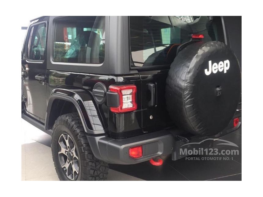 Jual Mobil Jeep Wrangler 2021 Rubicon 2.0 Di Banten Automatic SUV Hitam ...