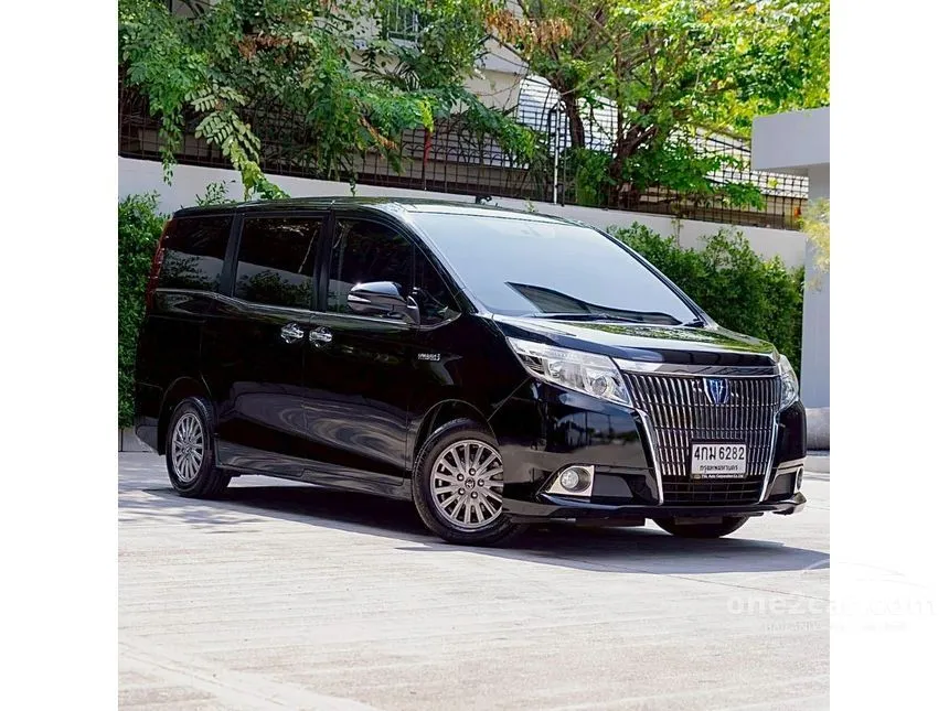 2015 Toyota ESQUIRE Gi Van