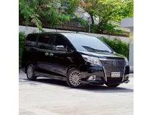 2015 Toyota ESQUIRE 2.0 (ปี 14-17) Gi Van