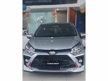 2020 Toyota Agya 1.2 TRD Hatchback