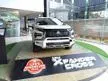 Jual Mobil Mitsubishi Xpander 2023 CROSS Premium Package 1.5 di DKI Jakarta Automatic Wagon Putih Rp 275.650.000