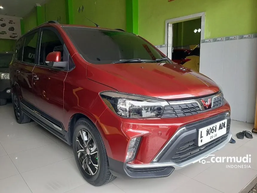 2022 Wuling Confero S L Lux+ Wagon