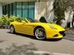 Jual Mobil Ferrari California 2015 California T 3.9 di DKI Jakarta Automatic Convertible Kuning Rp 4.800.000.000