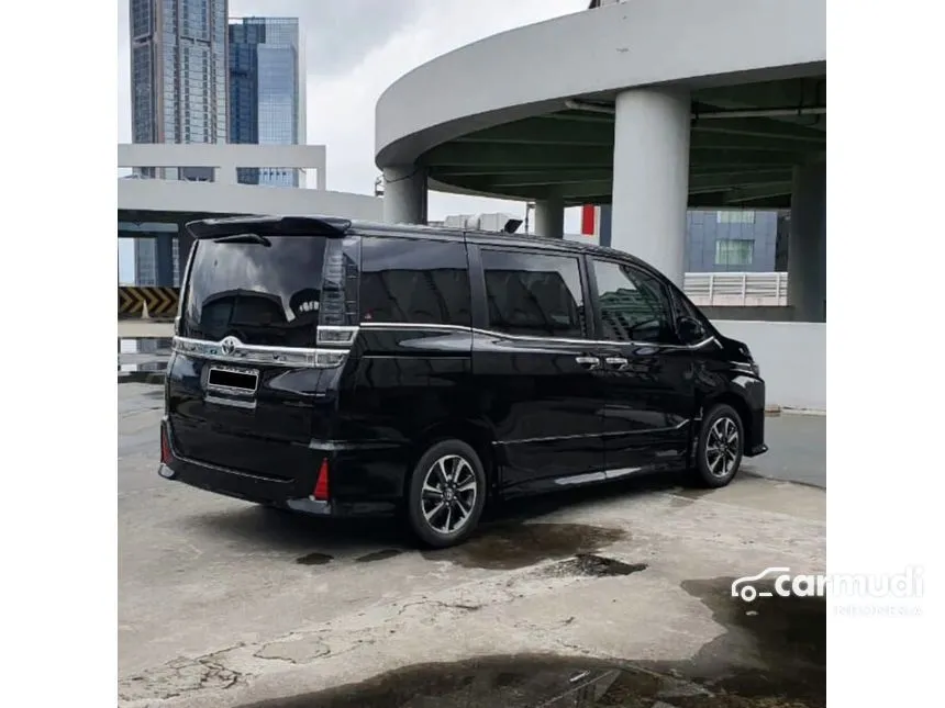 2019 Toyota Voxy Wagon