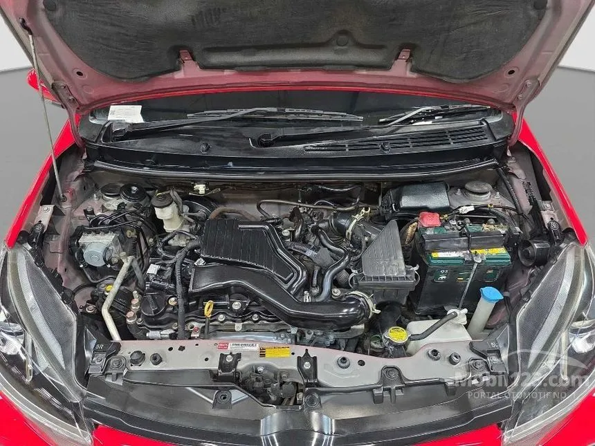 2022 Toyota Agya GR Sport Hatchback