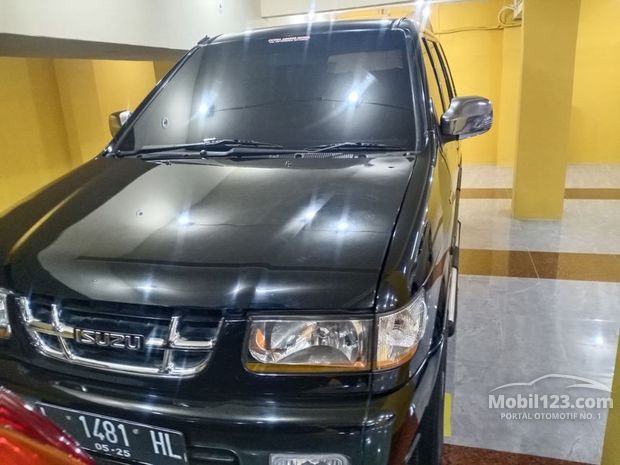 Isuzu Bekas  Baru  Murah  Jual  beli  1 049 mobil  di 