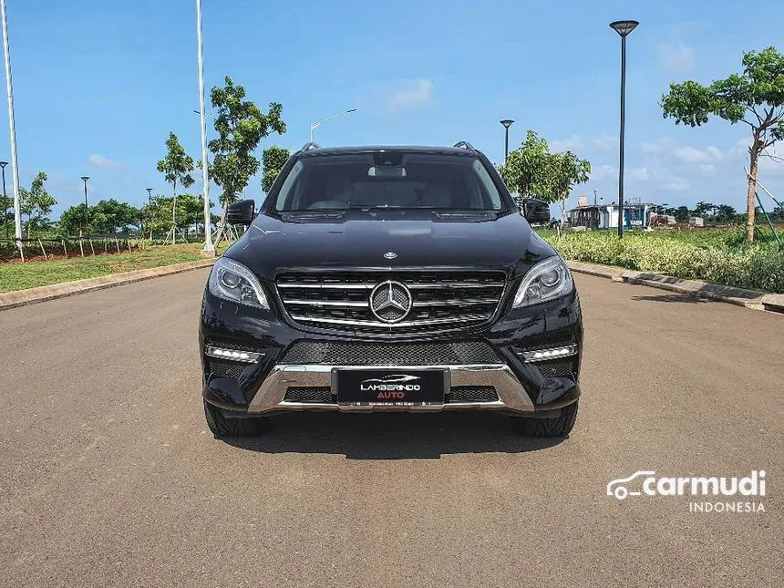 2014 Mercedes-Benz ML400 SUV