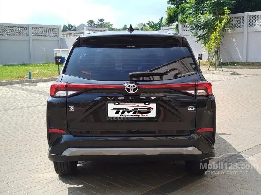 2021 Toyota Veloz Q TSS MPV