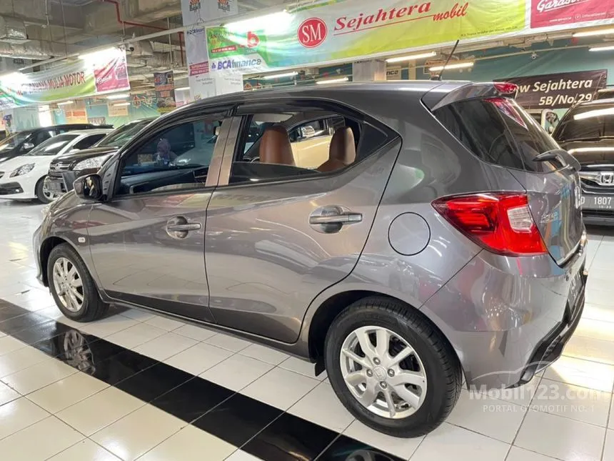 2019 Honda Brio Satya E Hatchback