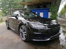 2016 Audi TT 2.0 S -Line Coupe