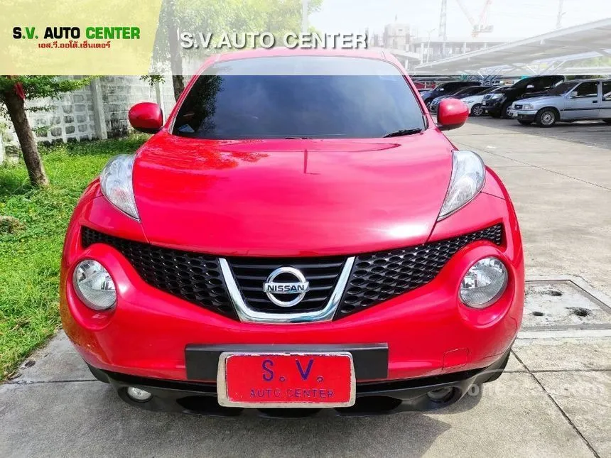 2014 Nissan Juke V SUV