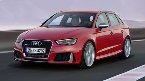Audi RS 3 Sportback 2016 Semakin Cepat